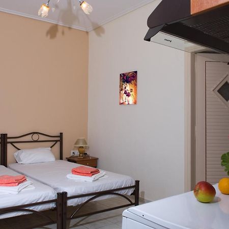 Christina Apartments Pánormos 외부 사진