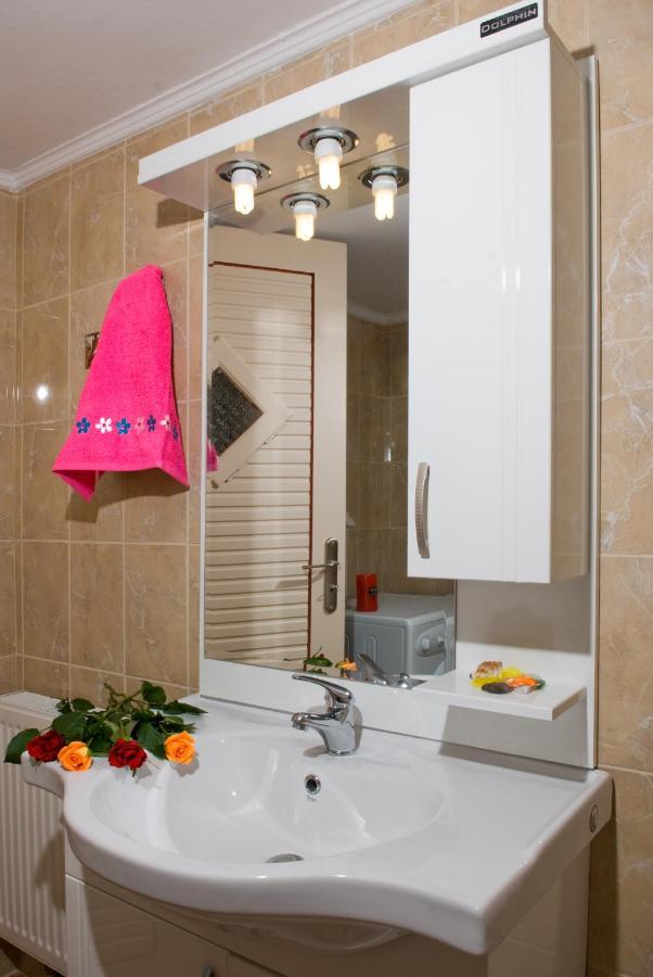 Christina Apartments Pánormos 외부 사진