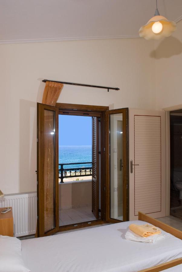 Christina Apartments Pánormos 외부 사진